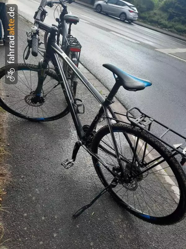 Cube Ltd Cross Trekkingrad (28")