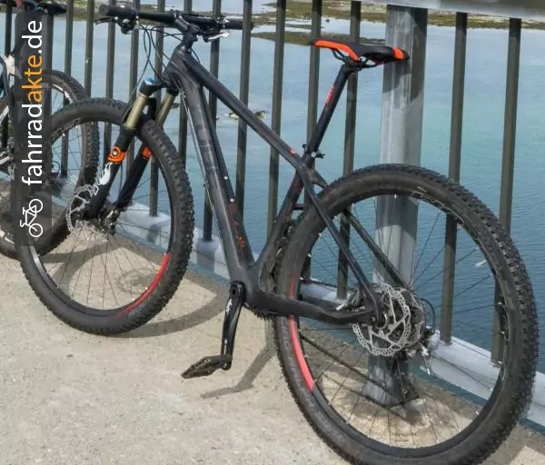 CUBE Mountainbike 27. 5′′