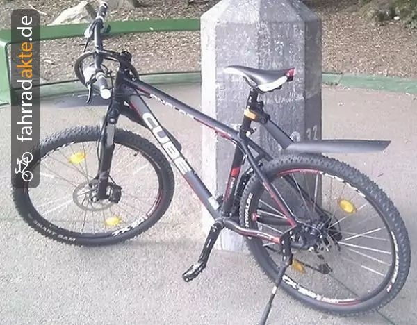 Cube MTB 26"