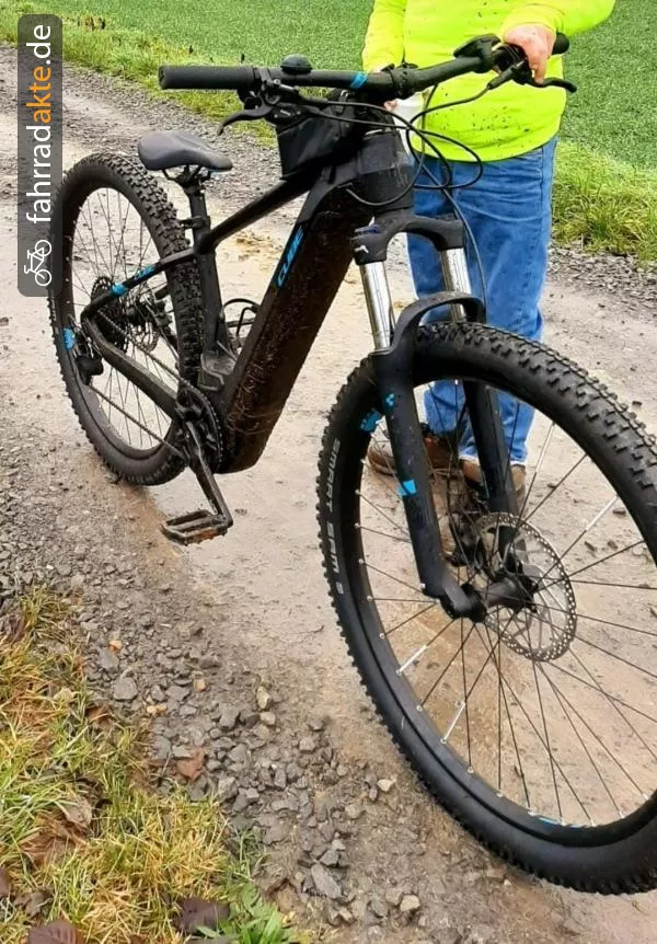 Cube Reaction EX 625 Allroad, 2020
