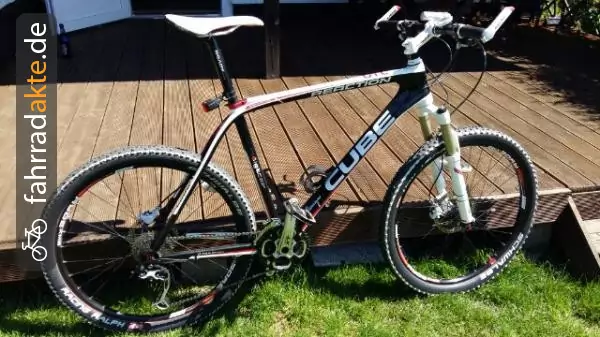Cube reaction  gtc  22zoll