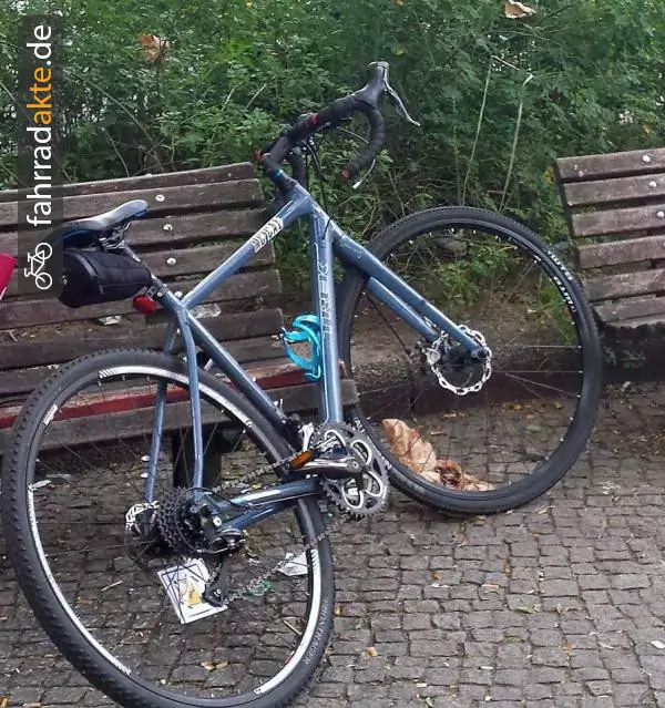 Cyclocross Herrenrad