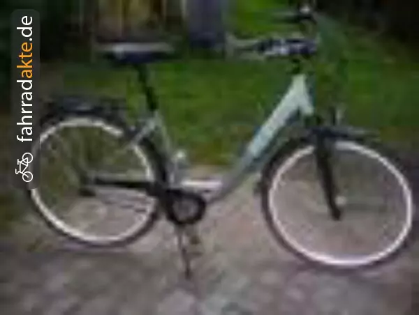 Damen Alu City Bike (28") Curtis