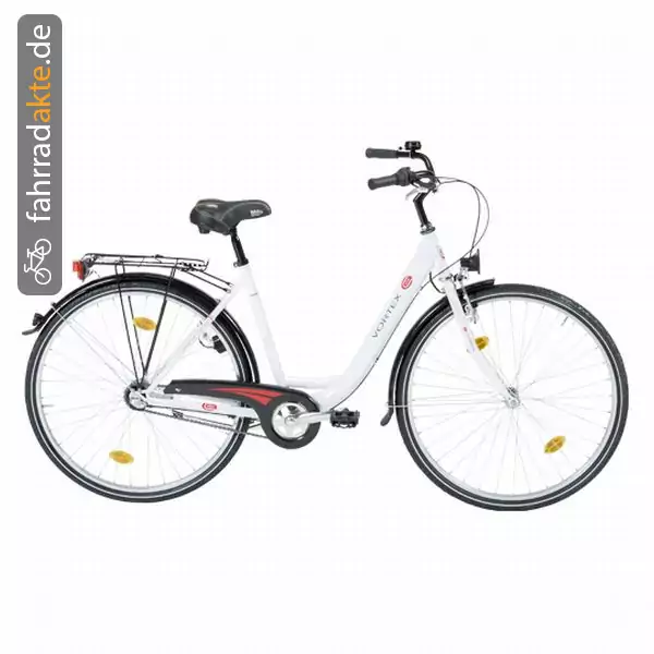 Damen City-­Bike City 200 26er