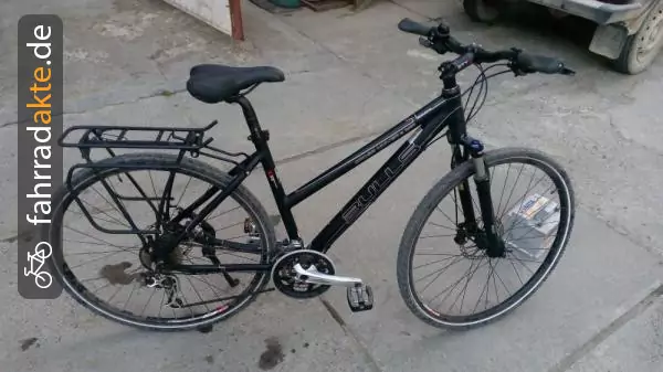 Damen Cross Bike (28")