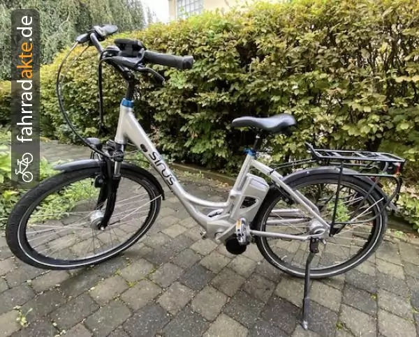 Damen eBike