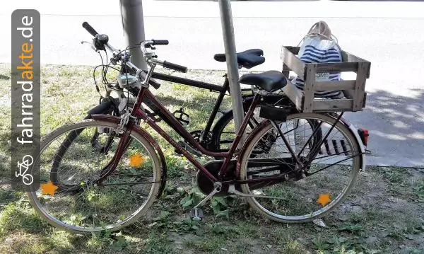 Damen-­Hollandrad (28")