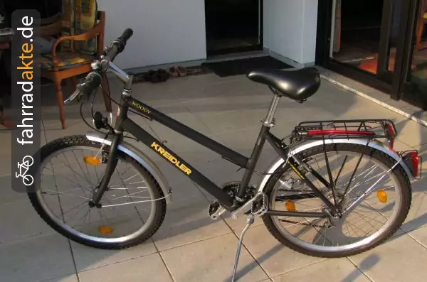 Damen- / Jugendrad
