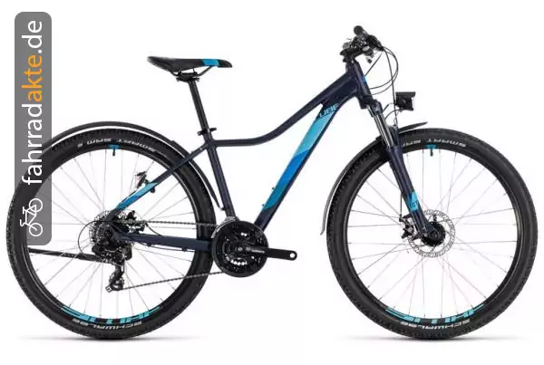 Damen Mountainbike (17 Zoll)