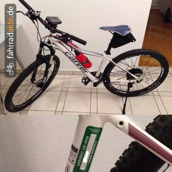 Damen MTB 27, 5"