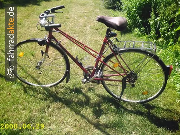 Damen Sportrad ( 26" )