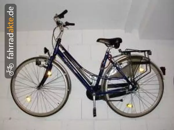 Damen Tourenrad 28 zoll
