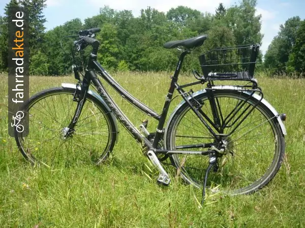 Damen Trekking Rad (28")