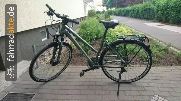 Damen Trekking Rad 50cm