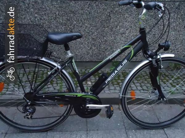 Damen-­Trekkingbike