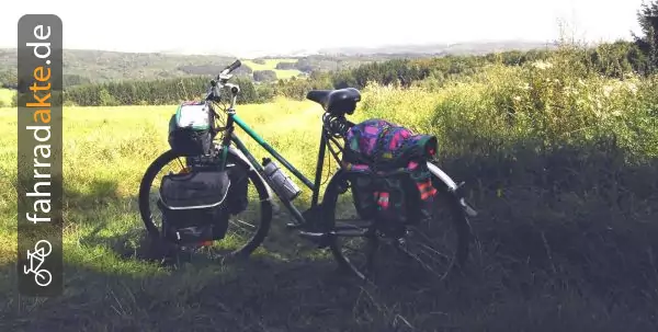 Damen Trekkingrad, 28 ", Prestige 655G,
