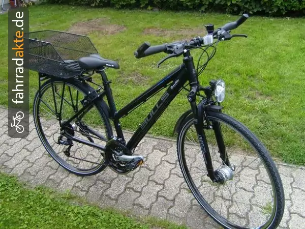Damen Trekkingrad 28"