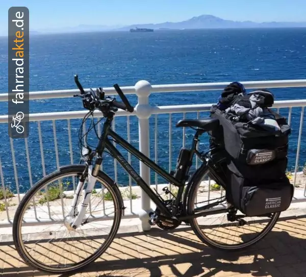 Damen Trekkingrad (28")
