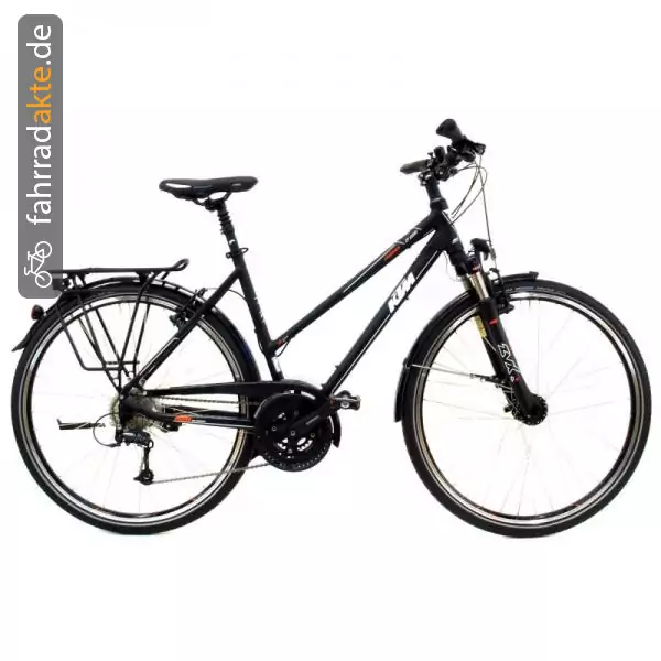 Damen Trekkingrad