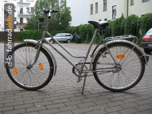 Damenfahrrad (26")