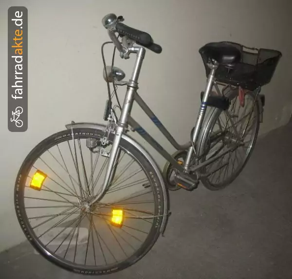 Damenfahrrad 26er