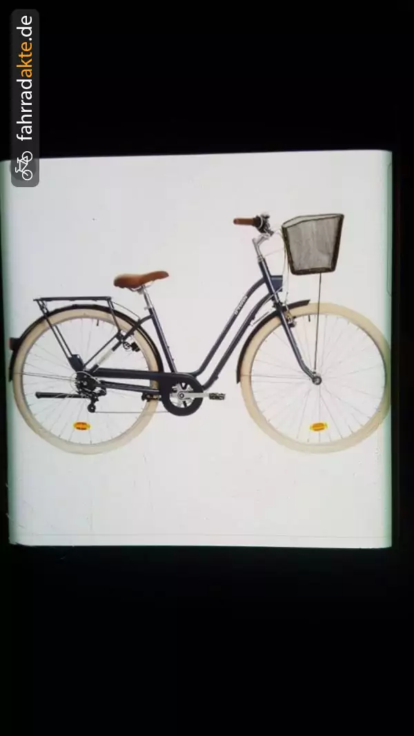 Damenfahrrad 28 Zoll