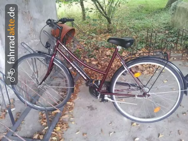 Damenfahrrad 28 Zoll