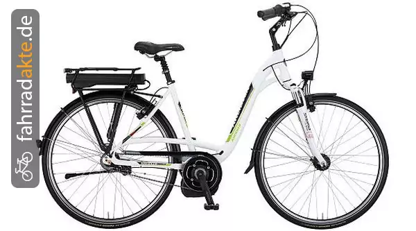 Damenfahrrad E-­Bike Pedelec (26")