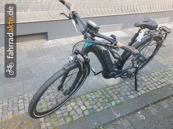 Damenfahrrad / E-­Trekking/ 28 Zoll