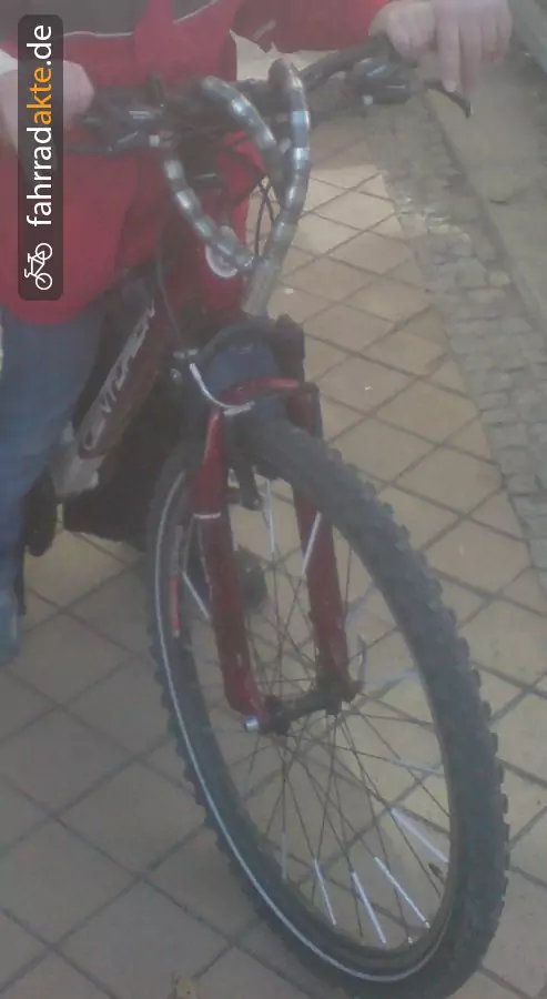Damenmountainbike 26"