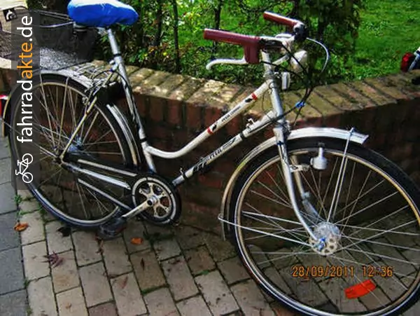 Damennrad (28")