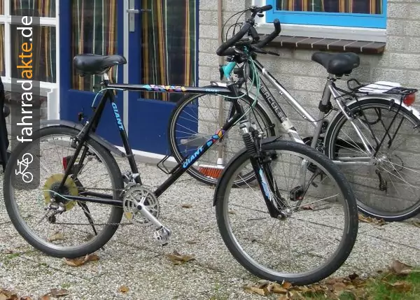 Damenrad 26", 53er Rahmengröße