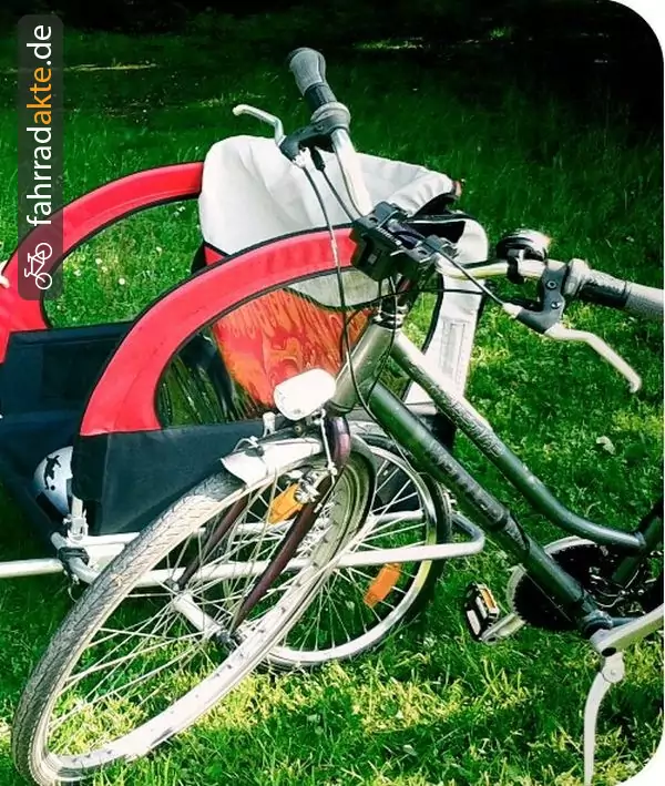 Damenrad (26 oder 28")