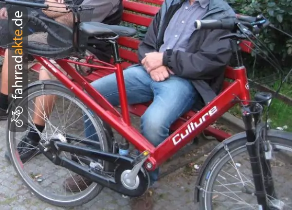 Damenrad (26")