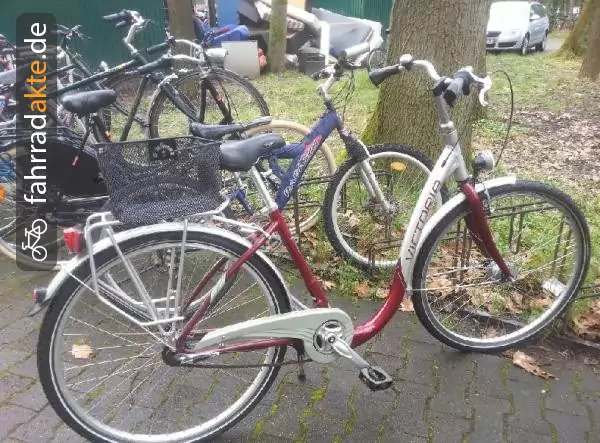 Damenrad 26