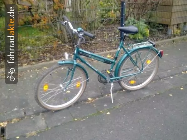 Damenrad 26"