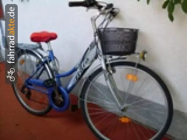 Damenrad 26er