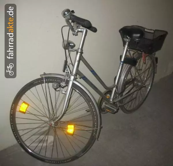Damenrad 26er