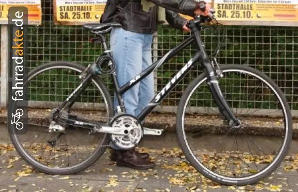 Damenrad (28"  37 x 622), Größe 50 cm