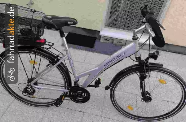 Damenrad (28") Alu
