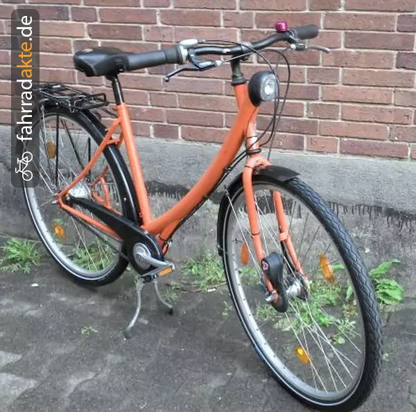 Damenrad (28"), Cityrad