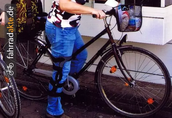 Damenrad (28") Trekkingrad