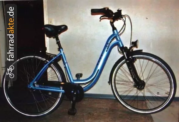 Damenrad (28")
