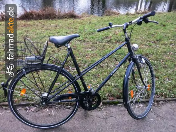 Damenrad (28")