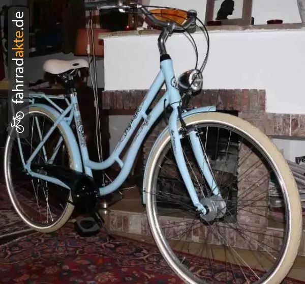Damenrad (28")