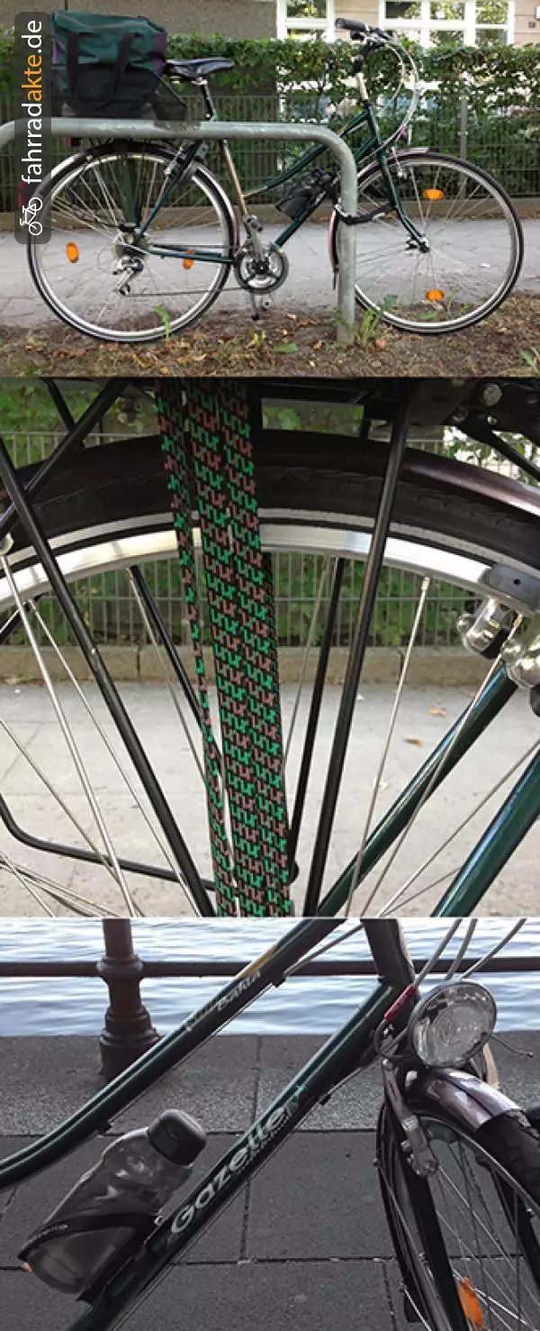 Damenrad (28")