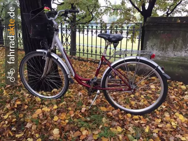 Damenrad (28")