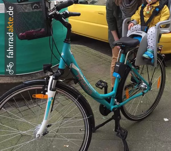 Damenrad 28"