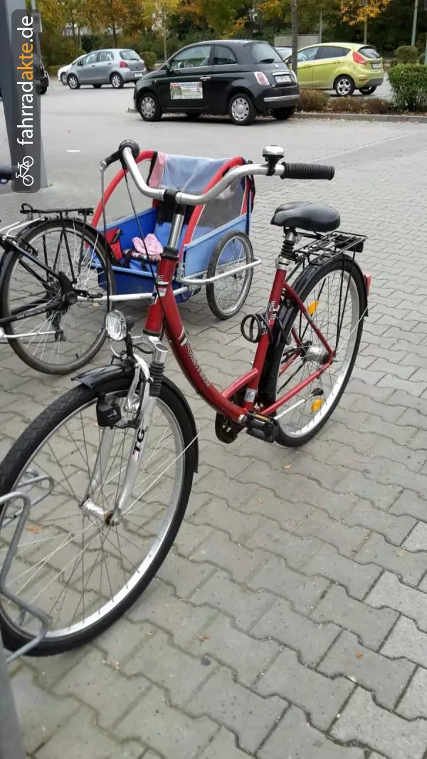 Damenrad 28"