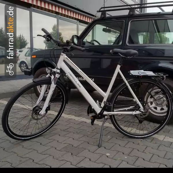 Damenrad (28")